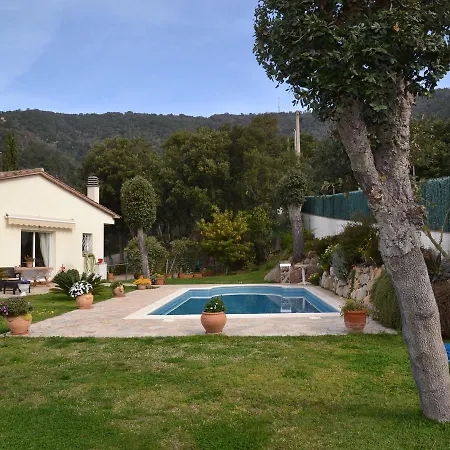 Villa Ginesta Santa Cristina d'Aro