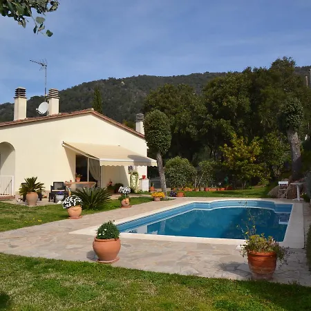 Villa Ginesta Santa Cristina d'Aro